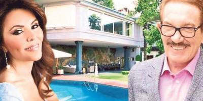 245 Milyon TL'lik Yalının Satışı Durduruldu