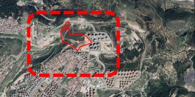 İzmir Tınaztepe Üniversitesi'ne 102 Dönümlük Kampüs!