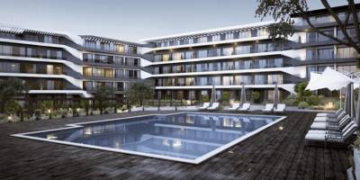 Cennet Yalova Projesinin Yüzde 65'i Satıldı