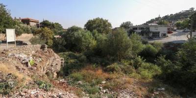 Bergama'da Tarihi Kazancı Köprüsü Yeniden İnşa Edilecek