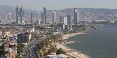 Koç İnşaattan Yeni Kent Merkezine Gökdelen Projesi!