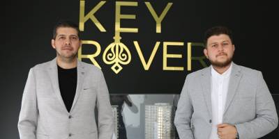 10 Yıllık Proje Satış Tecrübelerini ‘Key Rover’ Markasıyla İleri Taşıyacaklar!