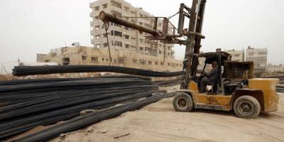 İnşaat Malzemesi Sanayi Üretimi Temmuzda Yüzde 7 Arttı