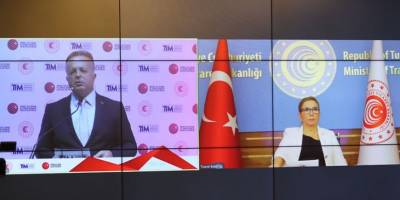 Çimento, Seramik ve Cam Sektöründe İhracat Şampiyonları Belli Oldu