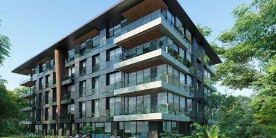 Nidapark Çengelköy Projesi