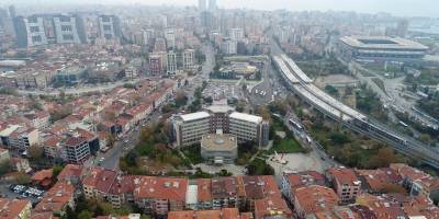 Kadıköy Belediye Binası Yıkılıp Yerine Yeşil Alan Yapılacak