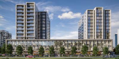 Topaz Residence Fiyatları 828 Bin TL'den Başlıyor