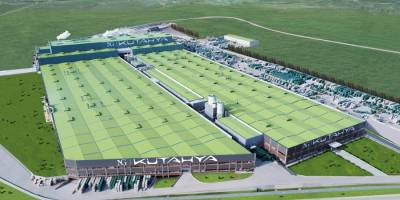 Ng Kütahya Seramik Doğaya Bin 543 Ağaç Hediye Etti