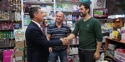 Gölbaşı Belediyesi'nden Kiracılara Yüzde 80 İndirim