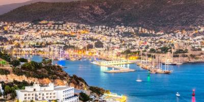 Ege ve Akdeniz'de Metrekare Fiyatları İstanbul'u Geçti