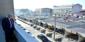 49 Yıllık Sembol Dükkanlar Yıkılıyor