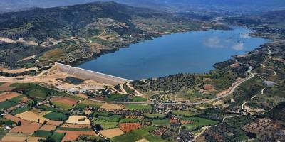 Beydağ Barajı Sulaması 2. Kısım İnşaatı Başlıyor