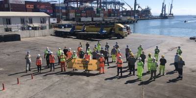 Akçansa Fabrikalarında “Sağlık ve Güvenlik Haftası” Düzenlendi