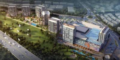 Nata Holding Tükiye'de Konut ve AVM Projelerine Yoğunlaşacak