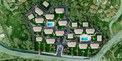 Maritza Beykoz Vadi Evleri Fiyat Listesi