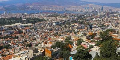 İzmir'in İmar Yönetmeliği Yeniden Hazırlandı!