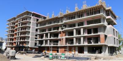 İnşaat Maliyetleri Yüzde 13.04 Arttı