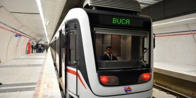 Buca Metrosunun İhale Tarihi Belli Oldu