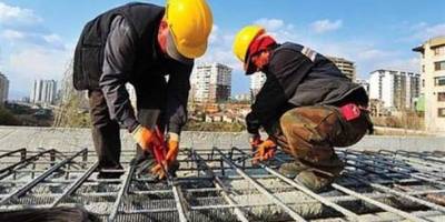 En Fazla Stres İnşaatta, En Çok Mesai Türkiye’de