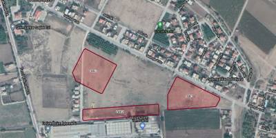 Milli Emlak'tan Manisa'da 17.8 Milyon TL'ye Satılık 3 Arsa