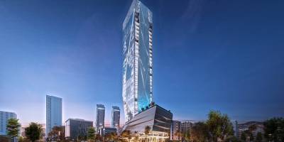 Biva Tower 2021'in  İlk Çeyreğinde Teslim Edilecek