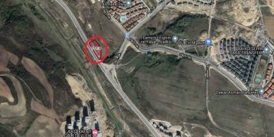 İstanbul Büyükşehir Belediyesi'nden 27.5 Milyon TL'ye Satılık Benzin İstasyonu Arsası