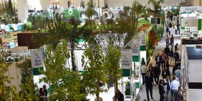The Flower and Plant Show 11-13 Kasım 2021'de