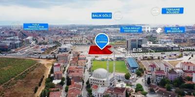 Emlak Konut'un Tuzla'daki Arsa İhalesi Körfez GYO Kazandı