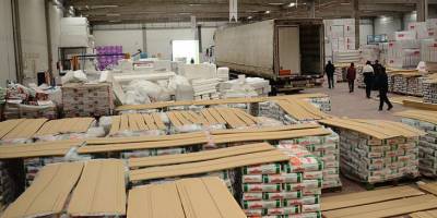 İnşaat Malzemeleri Sektörü İkinci Çeyrekteki Daralmayı Atlattı