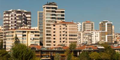 Eylülde Konut Satışları Düştü