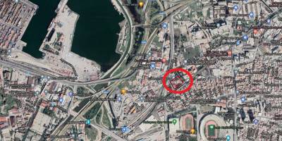 Özelleştirme İdaresi Konak'ta Gökdelen Arsasını Satışa Çıkardı