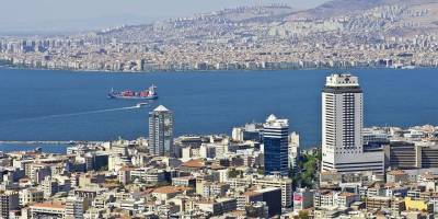 İzmir'de Konut Satışları Yüzde 7,7 Düştü