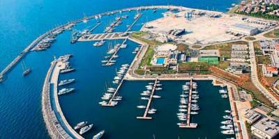 Yeni Foça Yat Limanı Yap-İşlet-Devret Modeliyle İhaleye Çıktı
