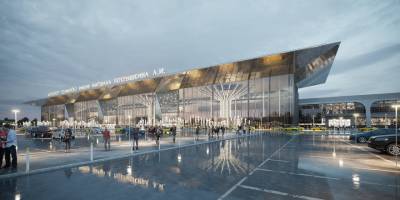 Ant Yapı Rusya'da Yeni Havalimanı İnşaatına Başladı