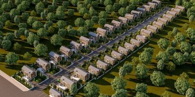 Villa’de PIAR Projesi Satışa Çıktı! Fiyatlar 390 Bin TL'den Başlıyor