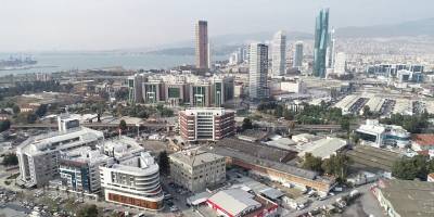İzmir Valiliği 15 Şantiye İçin Kararını Açıkladı