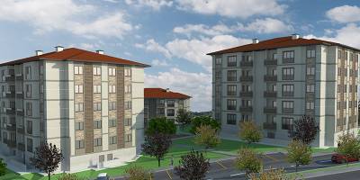 TOKİ'den Asgari Ücretlilere 69 Bin TL'ye Ev Sahibi Olma Fırsatı