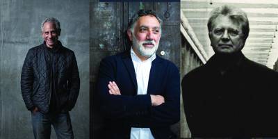 Dünyaca Ünlü Mimarlar Gençlerle Buluşuyor