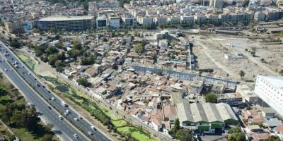 Ege Mahallesi Kentsel Dönüşüm İhalesini Kazanan Firma Belli Oldu