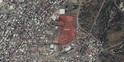 SGK Bayraklı'da 45 Dönüm Arsayı Satışa Çıkardı