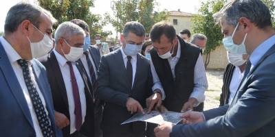 Gölbaşı Koparan Mahallesi’ne İmar Yolu Müjdesi