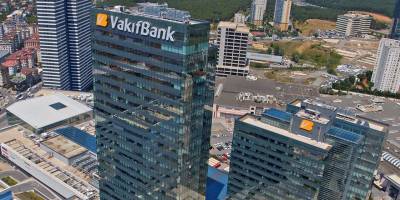 Vakıfbank 52 Katlı Kuleyi 427 Milyon TL'ye Satın Aldı