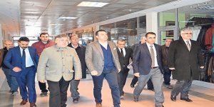 Liman Esnafının Kira Sorunu Çözüme Kavuştu