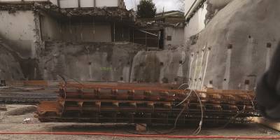 Su Yalıtımı Olmayıp Paslanan Binalar Depreme Karşı Dayanamıyor