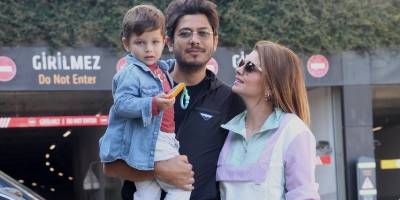 Pelin Karahan Yeni Eve Taşındı