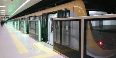 Mecidiyeköy Mahmutbey Metro Hattı Açıldı