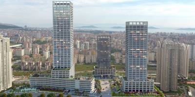Ataşehir Modern Projesinde Satışlar Başlıyor
