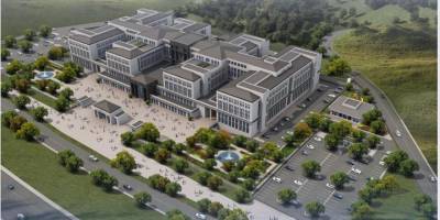 Aydın Adliye Sarayı 2020 Yatırım Programına Alındı