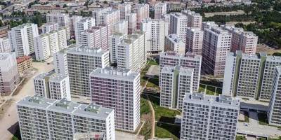 2021'de 100 Bin Sosyal Konut Kampanyası Geliyor