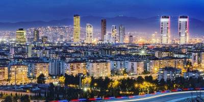 İzmir'de Konut Fiyat Artışı İstanbul'u Geride Bıraktı